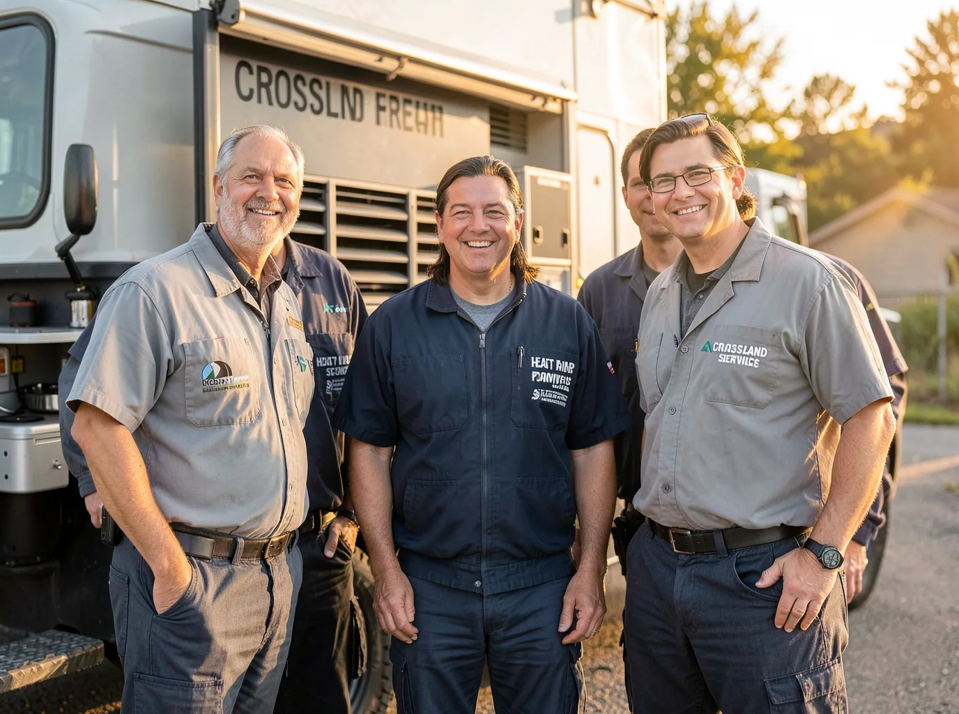Heat Pump Installation company in Flat Rock, NC